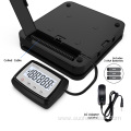 Suofei 110lbs Black Digital shipping postal scale